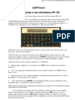 Apostila Sobre a HP-12C