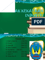 Hak Kekayaan Industri