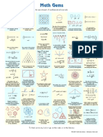 An Assortment of Mathematical Marvels.: N I N I N e N