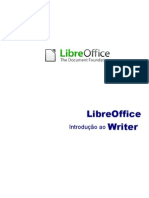 LibreOffice Manual Writer