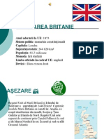 the mall Counterpart map Marea Britanie | PDF