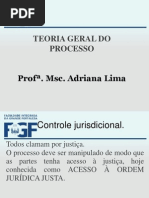 4 AULA ACESSO A JUSTIÇA PELO PROCESSO ESTATAL