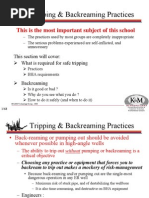 Wiper Trip and Tripping Guidelines | PDF | Drilling | Pump