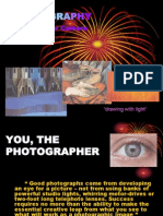 Learn to See Pictures with Your Camera
