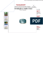 Como Instalar e Configurar Roteadores e Switches Cisco