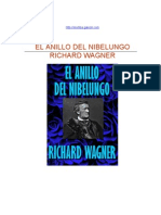 Richard Wagner, El Anillo Del Nibelungo