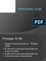 Principio 10 90