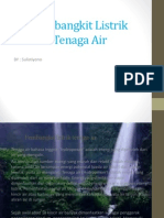 Pembangkit Listrik Tenaga Air