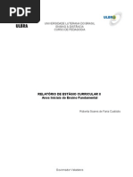 estágio ULBRA