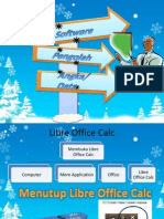Libre Office Calc
