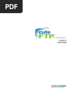 Download CuteFTP v9 User Guide by Ihliani AP SN127102969 doc pdf