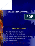 Lubricacion Industrial