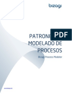 Workflow Patterns Using BizAgi Process Modeler Esp