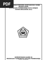 Download Laporan Penerima Bantuan Bea Siswa Miskin by Meirha Wowo SN127111821 doc pdf