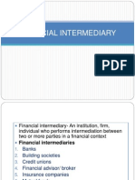 Financial Intermediary 1