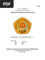 Download TEKNIK DOKUMENTASI SISTEM by Zhenna Abha SN127113057 doc pdf