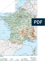 La France et ses régions