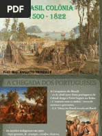 Brasil Colonia
