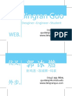 Lab Business Card