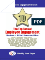 Top Tens of Employee Engagement1