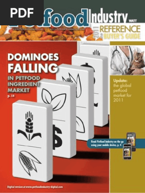 Pet Food Industry