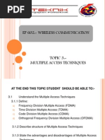 Chapter 3 - Wireless Communication