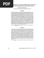 Download BAKTERI ASAM LAKTAT by IkaNurhayati NgefansRonaldo SN127123957 doc pdf