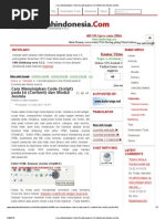 Download Cara Menyisipkan Code Script Pada Isi Content Dan Modul Joomla by Indra Agus SN127124186 doc pdf