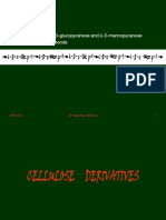 Cellulose Derivatives