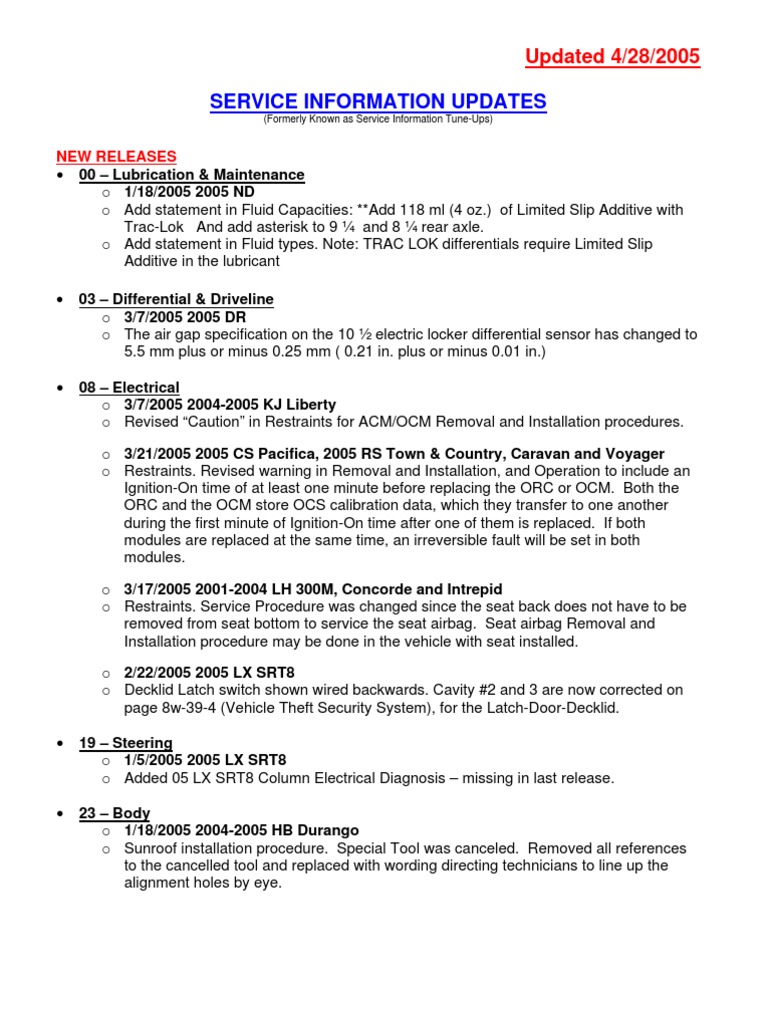 05 Service Info | Transmission (Mechanics) | Manual Transmission.  Chrysler_Outboard_35_45_55_Hp_Service_Repair_Manual by Lan Huang - issuu. Chrysler  Sebring
