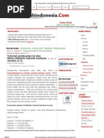 Download Tutorial Pembuatan Isi Dan Menu Website Sekolah Berbasis Joomla 1 by Indra Agus SN127126947 doc pdf