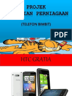 Projek HTC