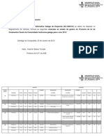 Emendas Parciais: AGE. Orzamentos Xunta 2013.