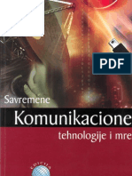 William A. Shay - Savremene Komunikacione Tehnologije I Mreže PDF
