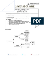 Handout Biologi Metabolisme XII IA 3