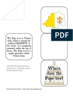 Where Does The Pope Live