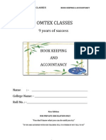 18490194 Accounts Notes Hsc Commerce