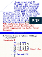 Perbezaan Tahun, Bulan Dan Hari PDF