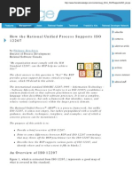 Download How the Rational Unified Process Supports ISO 12207 by alxfranco SN12714336 doc pdf
