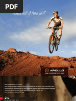 Apollo Cycles 2009 Catalogue