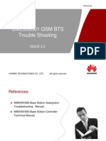 Ome200301 GSM Bts Trouble Shooting Issue3.0