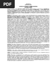 CARTA DE TÉRMINO DE CONTRATO POR PERIODO DE PRUEBA