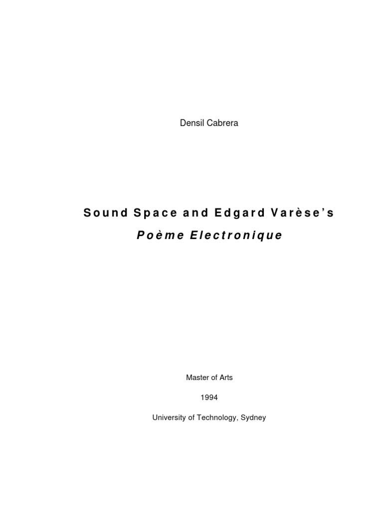 How to write a thesis image