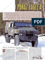 Light Tactical Vehicle Eagle 