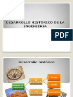 Desarrollo Historico de La Ingenieria - Jhofan Florez - Jhon Jairo