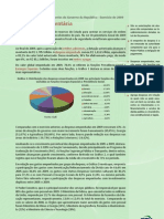 Ficha 5 - Despesa Orcamentaria TCU