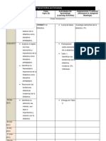 Metodología General - Planificación Ene-may13