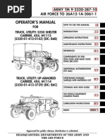 TM 9-2320-387-10 (M1113) | Transmission (Mechanics) | Humvee