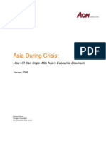 Asia During Crisis