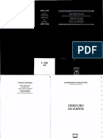 Derecho de Da Os - Luis Diez Picazo PDF